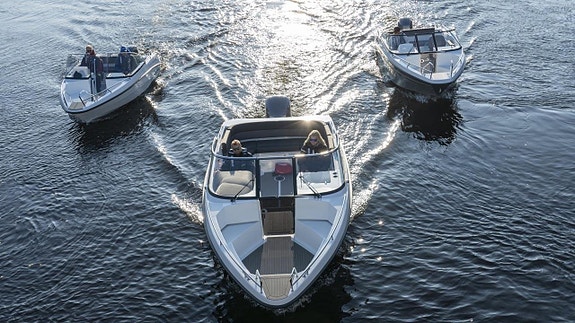 UTFÖRSÄLJNING   ***FLYTTKAMPANJ***    AMT Premium Boats