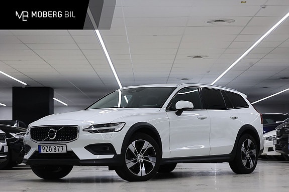 Volvo V60 Cross Country