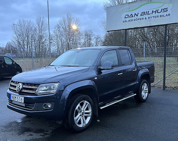 Volkswagen Amarok
