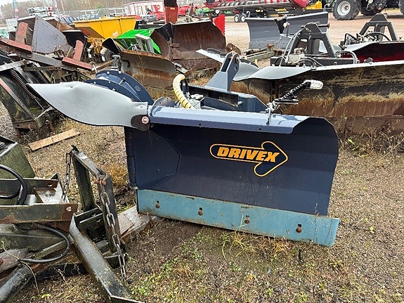 Drivex VB2400 vikplog 3p / elventil 12v