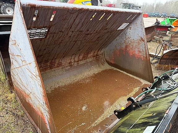 Volvo BM Volymskopa 4kubik St.BM 2.6m