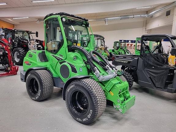 Avant 860 Black Edition Super Kampanj!!