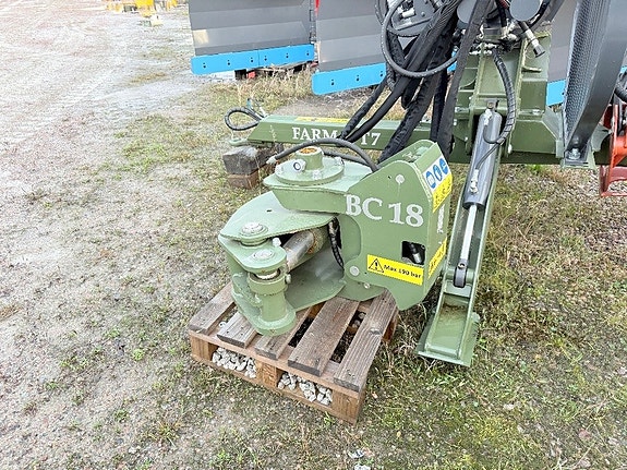 Farma BC 18 energiklipp