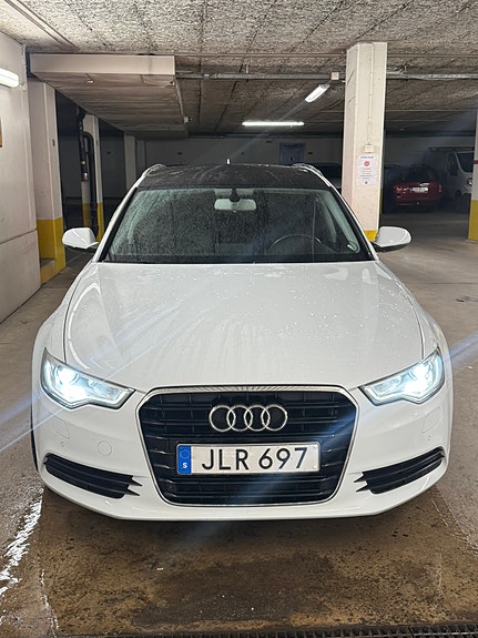 Audi A6 5 of 5