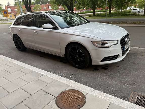 Audi A6 3 of 5