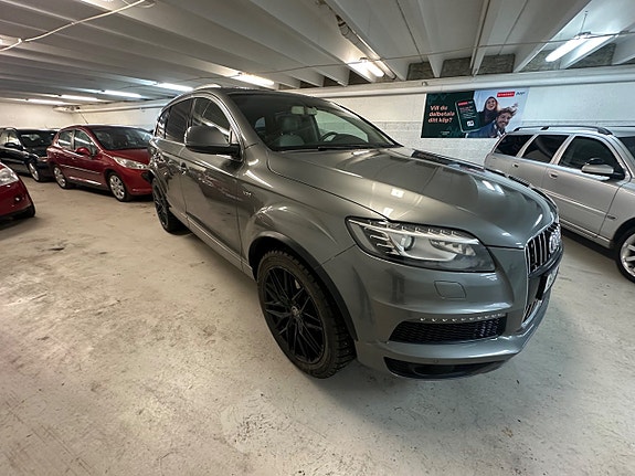 Audi Q7 13 of 30