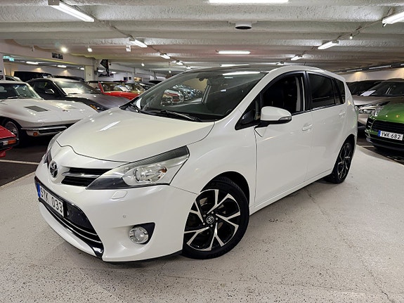 Toyota Verso