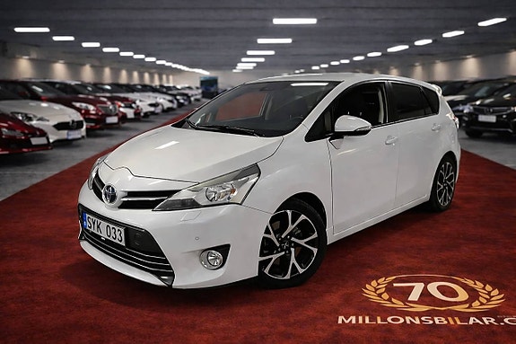 Toyota Verso