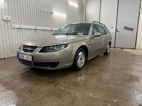 Saab 9-5