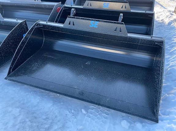 "Lucka 7" SE Planerskopa & Gafflar Stora BM