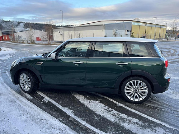MINI Clubman Cooper D 3 of 5