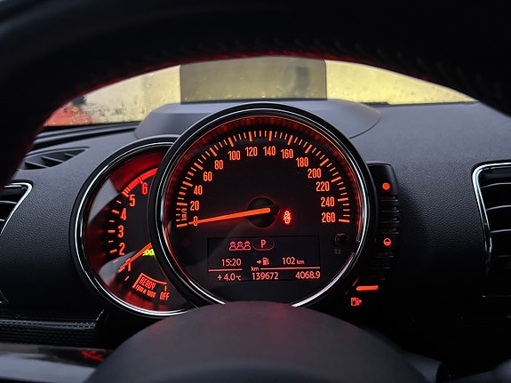 MINI Clubman Cooper D 8 of 10
