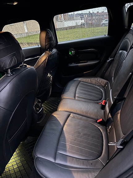 MINI Clubman Cooper D 6 of 10