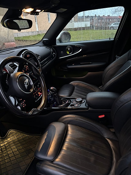 MINI Clubman Cooper D 7 of 10