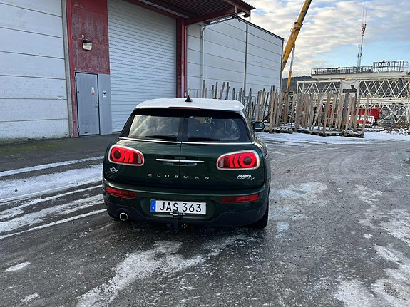 MINI Clubman Cooper D 4 of 5