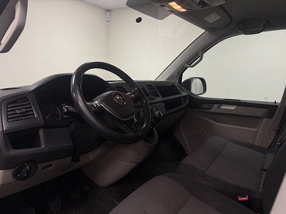 Volkswagen Transporter - 8