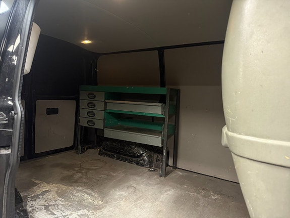 Volkswagen Transporter - 14