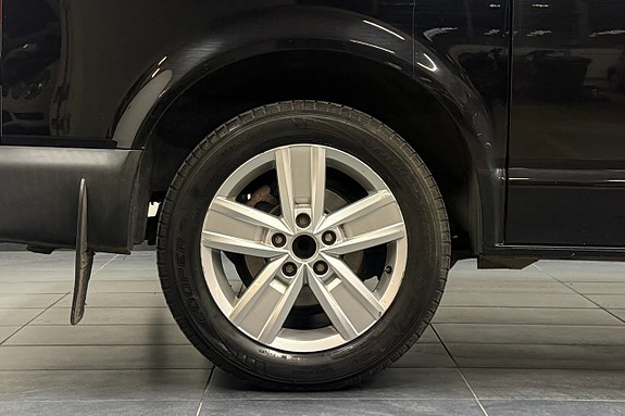 Volkswagen Transporter - 4