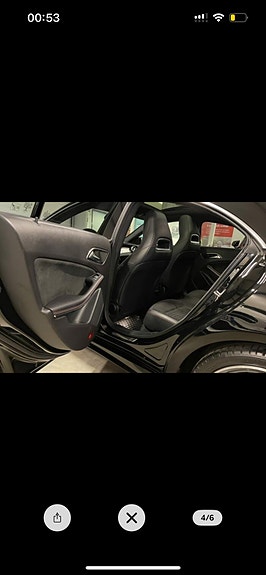 Mercedes-Benz CLA180 3 of 13
