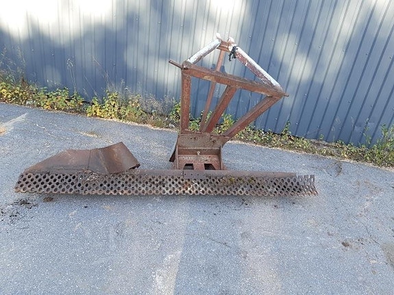 ISRIVAR BLAD CA 2M