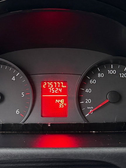 Volkswagen Crafter 35 7 of 8