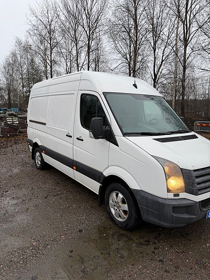 Volkswagen Crafter 35 3 of 5