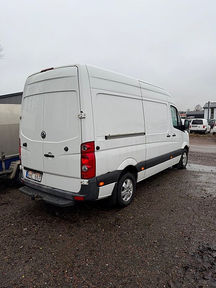 Volkswagen Crafter 35 4 of 5