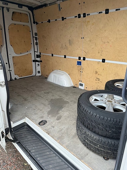 Volkswagen Crafter 35 6 of 8