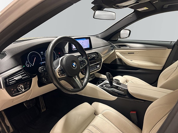 BMW 530d 8 of 23