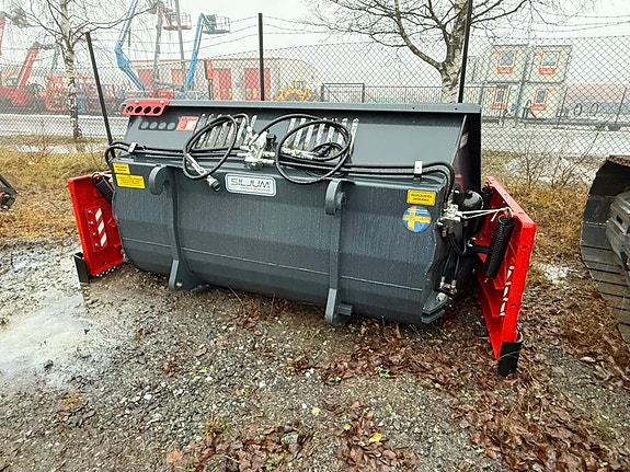 Siljum D-edition Multiskopa 2,5 m3