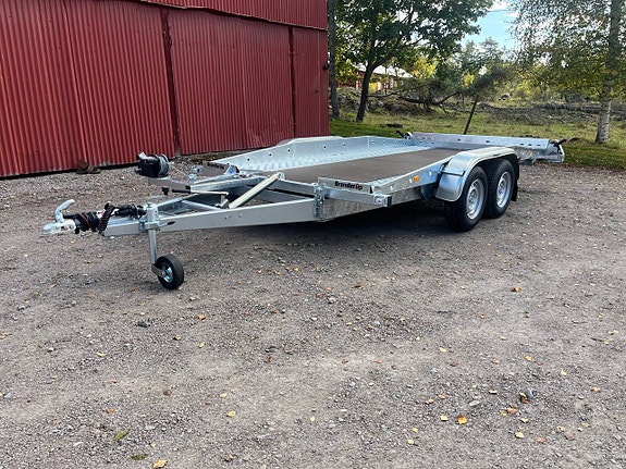 Biltransport Brenderup Kampanj!