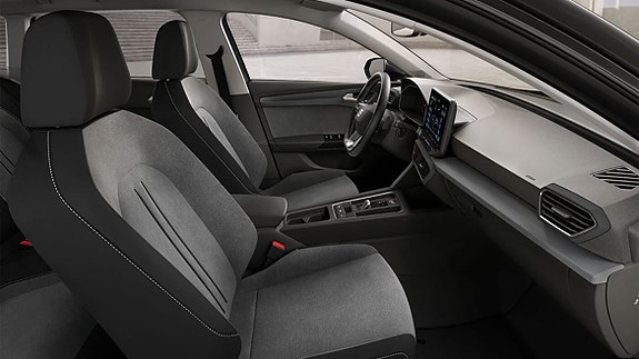 Seat Leon 4 of 4