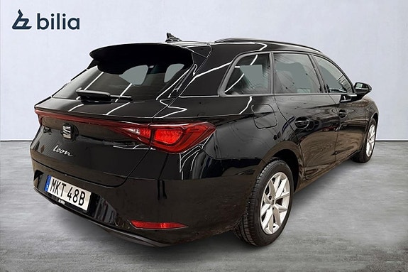Seat Leon 6 of 15