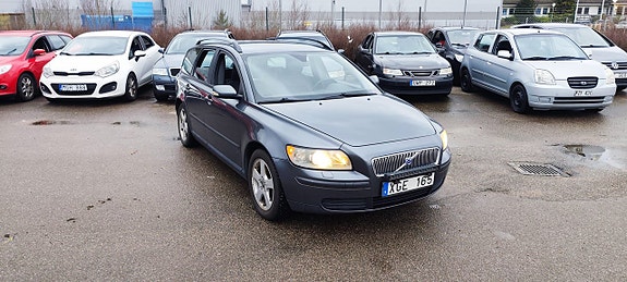 Volvo V50