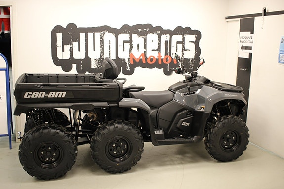 Can-Am Outlander MAX 6x6 700 DPS T2B 2026  *KÖP NU 5 of 9