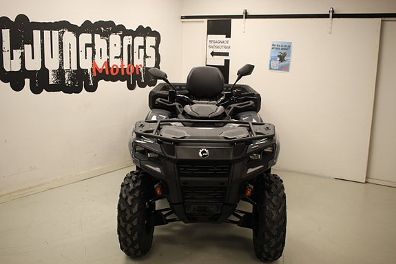 Can-Am Outlander MAX 6x6 700 DPS T2B 2026  *KÖP NU 6 of 9