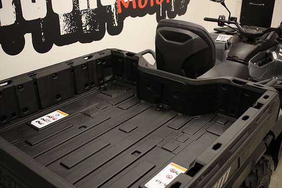 Can-Am Outlander MAX 6x6 700 DPS T2B 2026  *KÖP NU 8 of 9