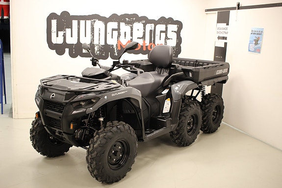 Can-Am Outlander MAX 6x6 700 DPS T2B 2026