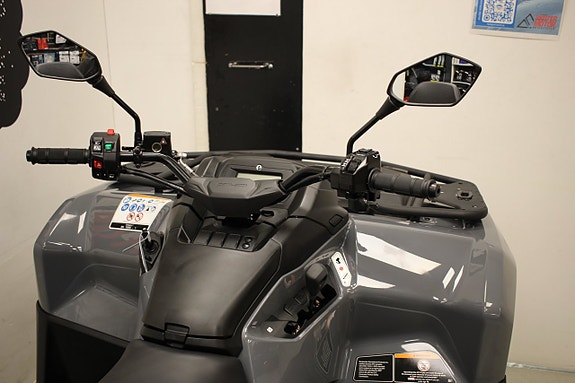 Can-Am Outlander MAX 6x6 700 DPS T2B 2026  *KÖP NU 9 of 9