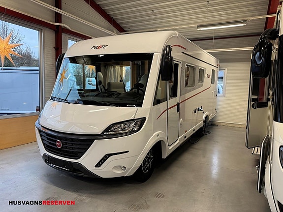 Pilote G720 FC EVIDENCÈ