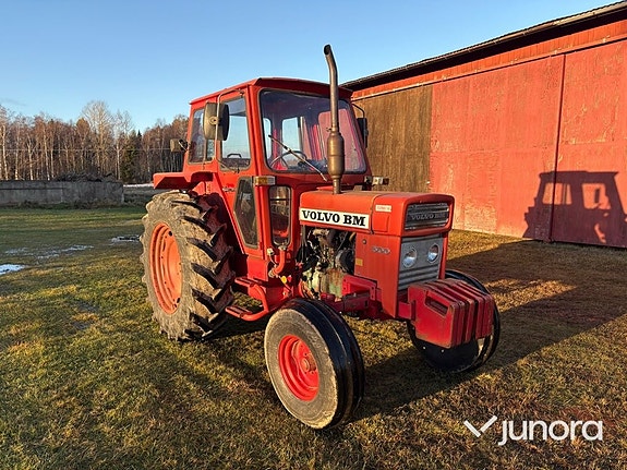 Traktor - Volvo BM-500