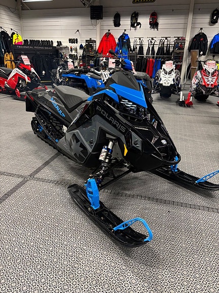 Polaris 650 Switchback Assault 146 7S