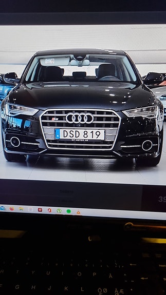 Audi S6 2 of 5