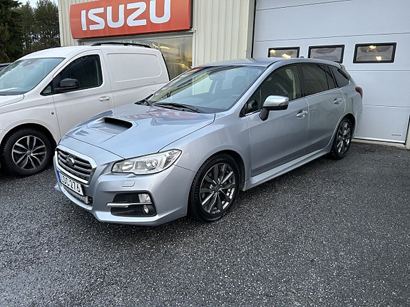 Subaru Levorg