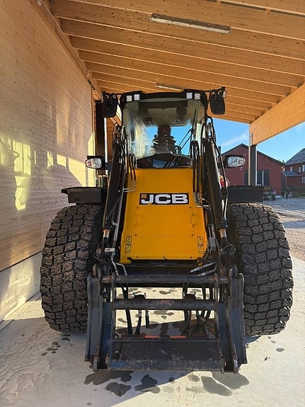 JCB 419S Nordic Edition
