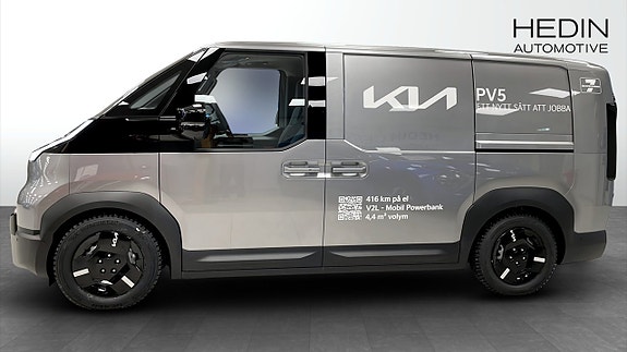Kia PV5 4 of 5