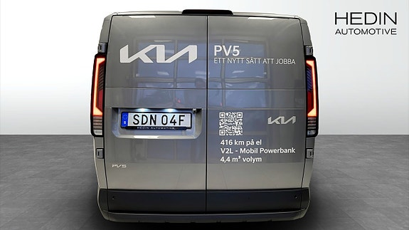 Kia PV5 5 of 5