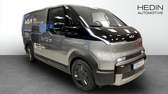 Kia PV5 3 of 5