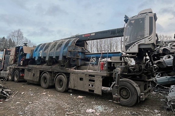 AdBlue, DPF, EGR och optimering 4 of 24