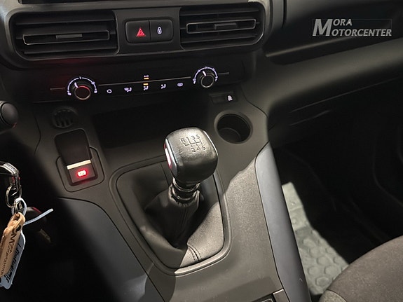 Peugeot Rifter 12 of 15